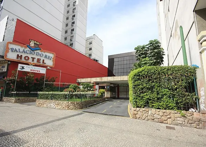 Palacio Do Rei Hotel (Adults Only)